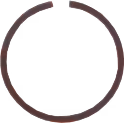 3758848-HX35W-PISTON-RING-OF-TURBOCHARGER-FOR-CUMMINS-TRUCK-B-SERIES-CUMMINS-6BTAA_Front_View_256X256
