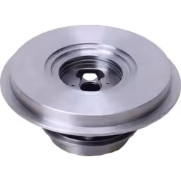 4027807-BH-HX55W-BEARING-HOUSING-OF-TURBOCHARGER-FOR-CUMMINS-TURCK-CUMMINS-ISX2_Top_View_Of_45_Degrees_256X256