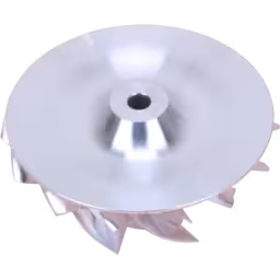 FOR-250-0841-CW-U-J96-COMPRESSOR-WHEEL-OF-TURBOCHARGER_Bottom_View_Of_45_Degrees_256X256