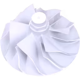 FOR-2746296-CW-GTA5008B-COMPRESSOR-WHEEL-OF-TURBOCHARGER-FOR-CAT-TRUCK-CAT-C15_Top_View_Of_45_Degrees_256X256