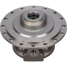 FOR-3594067-BH-HX82-BEARING-HOUSING-OF-TURBOCHARGER-FOR-CUMMINS-QSK50-CUMMINS-GENSET_Bottom_View_Of_45_Degrees_256X256