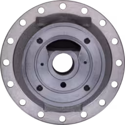 FOR-3594140-BH-HX82-BEARING-HOUSING-OF-TURBOCHARGER-FOR-CUMMINS-QSK50-CUMMINS-GENSET_Front_View_256X256