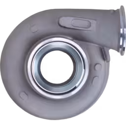 FOR-3595090-CH-HX55W-COMPRESSOR-HOUSING-OF-TURBOCHARGER-FOR-CUMMINS-TURCK-CUMMINS-ISX2_Front_View_256X256