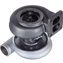 ME157215-TD08-22D-28-TURBOCHARGER-FOR-MITSUBISHI-6D22-KATO-HD1250_Bottom_View_Of_45_Degrees_256X256