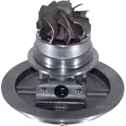196-6097-S310G080-CORE-OF-TURBOCHARGER-FOR-CAT-C9-CAT-330C_Bottom_View_Of_45_Degrees_256X256