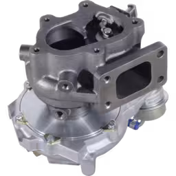 241004250-GT2259LS-TURBOCHARGER-FOR-HINO-TRUCK-HINO-N04C-2004-168HP_Bottom_View_Of_45_Degrees_256X256