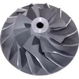 3537146-J96-COMPRESSOR-WHEEL-OF-TURBOCHARGER_Top_View_Of_45_Degrees_256X256
