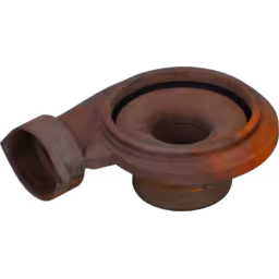 FOR-10R9218-CH-S510C004-COMPRESSOR-HOUSING-OF-TURBOCHARGER-FOR-CAT-3516-HD_Bottom_View_Of_45_Degrees_256X256