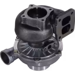 VB730022-RHE7-14201Q41NMBRL612CA-TURBOCHARGER-FOR-ISUZU-6SD1T(CIBQ)-HITACHI-EX300-3C_Bottom_View_Of_45_Degrees_256X256