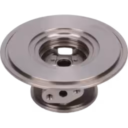 3523508-H2C-BEARING-HOUSING-OF-TURBOCHARGER-FOR-VOLVO-TD100E-VOLVO-B9M_Top_View_Of_45_Degrees_256X256