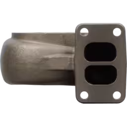 3580524-H1E-TURBINE-HOUSING-OF-TURBOCHARGER-FOR-MERCEDES-BENZ-TRUCK-MERCEDES-BENZ-OM366LA_Front_View_256X256