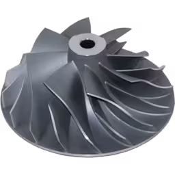 3599592-HX40-COMPRESSOR-WHEEL-OF-TURBOCHARGER-FOR-CUMMINS-6C8-3-300_Top_View_Of_45_Degrees_256X256