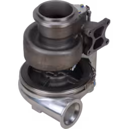 4025320-HE600WG-HX60W-TURBOCHARGER-FOR-VOLVO-TRUCK-CUMMINS-SIGNATURE-ISX3-600HP_Bottom_View_Of_45_Degrees_256X256