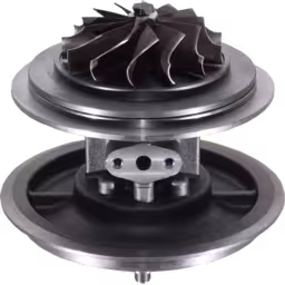 6502-13-2100-KTR130-11F-CORE-OF-TURBOCHARGER-FOR-KOMATSU-SA6D155-4A-KOMATSU-D355A-3_Bottom_View_Of_45_Degrees_256X256