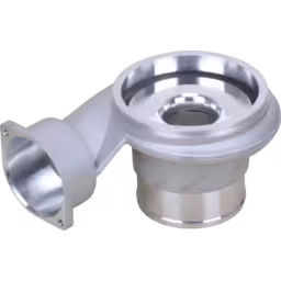 FOR-168444-CH-S3BSL-128-COMPRESSOR-HOUSING-OF-TURBOCHARGER-FOR-CAT-D6G-14G-D6D-CAT-3306_Bottom_View_Of_45_Degrees_256X256
