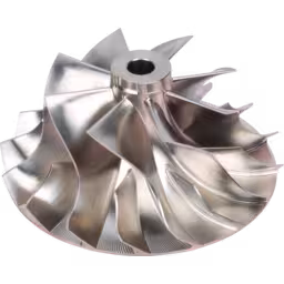FOR-376-6453-TCW-S510C004-COMPRESSOR-WHEEL-OF-TURBOCHARGER-FOR-CAT-TRUCK-793-HD-CAT-3516B_Top_View_Of_45_Degrees_256X256