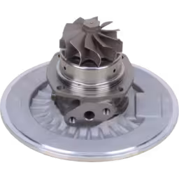 FOR-702173-1-GT35-CORE-OF-TURBOCHARGER-FOR-ISUZU-6HK1-TCN_Bottom_View_Of_45_Degrees_256X256