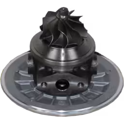 FOR-738769-2-GT22-CORE-OF-TURBOCHARGER-FOR-SINOTRUK-FOTON-FOTON-BJ493ZQ-68KW_Bottom_View_Of_45_Degrees_256X256
