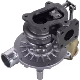 VB420037-RHF4H--TURBOCHARGER-FOR-ISUZU-D-MAX-2-5-TD-ISUZU-4JA1-L-136HP(VIDA)_Bottom_View_Of_45_Degrees_256X256