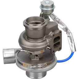 250-7696-B2G006-TURBOCHARGER-FOR-CAT-EARTH-MOVING-EXCAVATOR-325D-L-CAT-C7-2005-09_Bottom_View_Of_45_Degrees_256X256