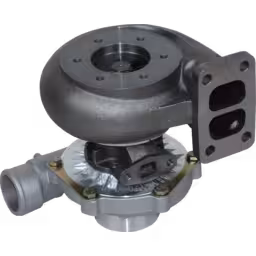 2674363-TO4B58-TURBOCHARGER-FOR-PERKINS-T6-354-4-CUMMINS_Bottom_View_Of_45_Degrees_256X256