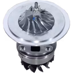 408077-0104-TO4B65-CORE-OF-TURBOCHARGER-FOR-CAT-926E-CAT-3204-5211CC-4L_Top_View_Of_45_Degrees_256X256