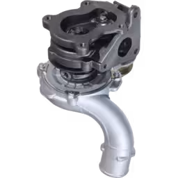 7700108052-GT1549-TURBOCHARGER-FOR-RENAULT-LAGUNA-RENAULT-F9Q-2000-100HP_Bottom_View_Of_45_Degrees_256X256