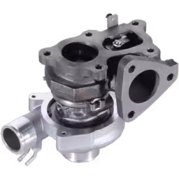 MD187208-TD04-TURBOCHARGER-FOR-MITSUBISHI-4D56_Bottom_View_Of_45_Degrees_256X256