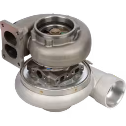 Turbocharger-for-Komatsu-Supercharger-PN-6502-13-2003-6502-12-9005-6505-52-5410-6505-52-5540-5470-6505-71-5520-6505-61-5010_Bottom_View_Of_45_Degrees_256X256