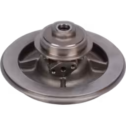 4032373-BH-HE551W-BEARING-HOUSING-OF-TURBOCHARGER-FOR-VOLVO-MARINE-VOLVO-D16C_Bottom_View_Of_45_Degrees_256X256