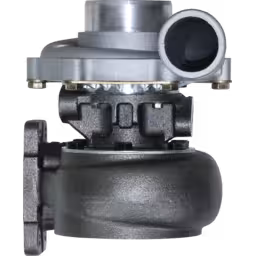 465198-0001-TO4B74-TURBOCHARGER-FOR-FORD-7600-FORD-256DT_Front_View_256X256