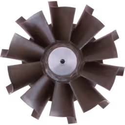 FOR-174195-TW-S200S017-TURBINE-WHEEL-OF-TURBOCHARGER-FOR-CAT-325B-CAT-3116_Front_View_256X256