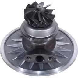 FOR-CIBQ-RHE7-14201Q41NMBRL612CA-CORE-OF-TURBOCHARGER-FOR-ISUZU-6SD1T(CIBQ)-HITACHI-EX300-3C_Bottom_View_Of_45_Degrees_256X256