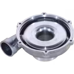 NH374103-RHE7-14201Q41NMBRL612CA-COMPRESSOR-HOUSING-OF-TURBOCHARGER-FOR-ISUZU-6SD1T(CIBQ)-HITACHI-EX300-3C_Bottom_View_Of_45_Degrees_256X256