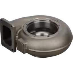 3597162-SAPLLOGO-HX83-TURBINE-HOUSING-OF-TURBOCHARGER-FOR-CUMMINS-TIER-1-POWERGEN-CUMMINS-QSK60-G7-2213HP_Bottom_View_Of_45_Degrees_256X256