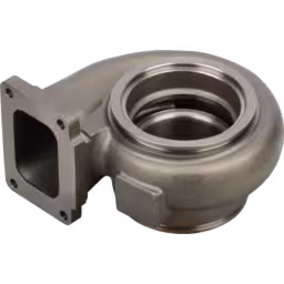 441881-0069-GTB4708BLN-TURBINE-HOUSING-OF-TURBOCHARGER-FOR-CAT-GENERATOR-SET-INDUSTRIAL-CAT-3508B_Bottom_View_Of_45_Degrees_256X256