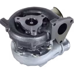 724639-0002-2-GT2052V-TURBOCHARGER-FOR-NISSAN-ZD30ETI-3-0L-4CYL-2001-168HP-NISSAN-MISTRAL_Bottom_View_Of_45_Degrees_256X256
