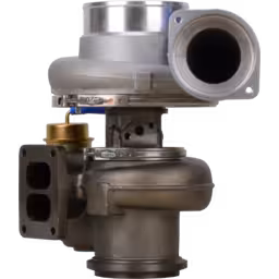 732915-5003-GTA4702BS-TURBOCHARGER-FOR-CAT-TRUCK-CAT-C15_Front_View_256X256