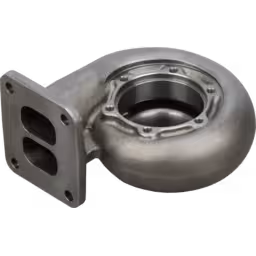 FOR-466334-21-TH-TA3401-TURBINE-HOUSING-OF-TURBOCHARGER-FOR-JOHN-DEERE-6359T_Bottom_View_Of_45_Degrees_256X256