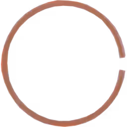 3756754-HX35W-PISTON-RING-OF-TURBOCHARGER-FOR-CUMMINS-TRUCK-B-SERIES-CUMMINS-6BTAA_Front_View_256X256
