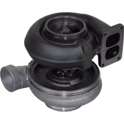 3801697-HC5A-TURBOCHARGER-FOR-CUMMINS-KTA19_Bottom_View_Of_45_Degrees_256X256