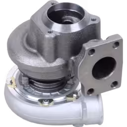 452264-5002-GT2052-TURBOCHARGER-FOR-PERKINS-T4-40-4L-97HP-CUMMINS_Bottom_View_Of_45_Degrees_256X256