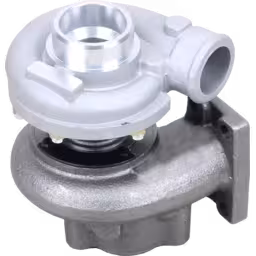 452264-5002-GT2052-TURBOCHARGER-FOR-PERKINS-T4-40-4L-97HP-CUMMINS_Top_View_Of_45_Degrees_256X256