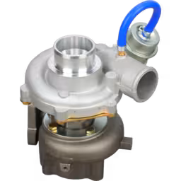 700716-5009S-GT2560S-TURBOCHARGER-FOR-ISUZU-TRUCK-NPR-ISUZU-4HE1XS_Top_View_Of_45_Degrees_256X256
