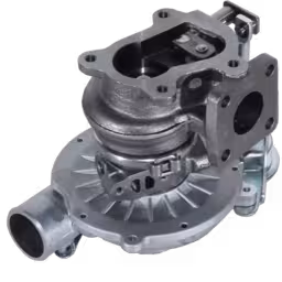 8971397243-RHF4H--TURBOCHARGER-FOR-ISUZU-4JB1T(VIBR)_Bottom_View_Of_45_Degrees_256X256