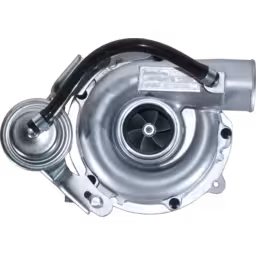 8971397243-RHF4H--TURBOCHARGER-FOR-ISUZU-4JB1T(VIBR)_Front_View_256X256