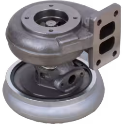 JM0618-HX35-TURBOCHARGER-FOR-DAEWOO-DH220-5-CUMMINS-6BT_Bottom_View_Of_45_Degrees_256X256