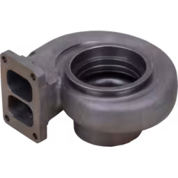 192518-S4DS-TURBINE-HOUSING-OF-TURBOCHARGER-FOR-CAT-D6G-14G-D6D-CAT-3306_Bottom_View_Of_45_Degrees_256X256