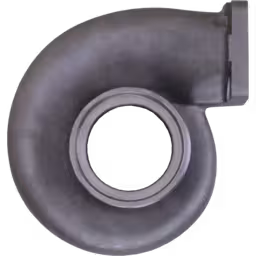 192518-S4DS-TURBINE-HOUSING-OF-TURBOCHARGER-FOR-CAT-D6G-14G-D6D-CAT-3306_Top_View_256X256
