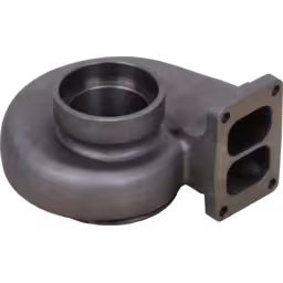 192518-S4DS-TURBINE-HOUSING-OF-TURBOCHARGER-FOR-CAT-D6G-14G-D6D-CAT-3306_Top_View_Of_45_Degrees_256X256